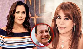 Ney Guerrero revela que ATV intervino en discusiones de Magaly y Andrea Llosa