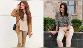 5 outfits con pantalón beige que deberías animarte a probar
