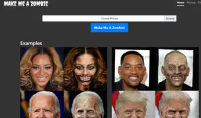 FaceApp tiene un nuevo rival que te convierte en un ‘zombie’ por Halloween