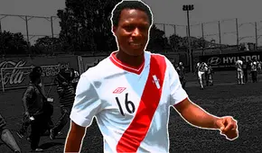 ¿Qué fue de Max Barrios, el ecuatoriano que jugó por Perú en el Sudamericano sub-20 con 25 años?