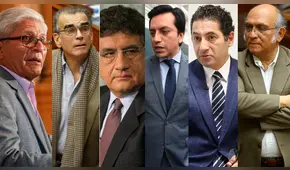 Heresi: "Lo que importa es la calidad de los integrantes de Concertación Parlamentaria"