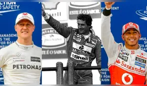 Fórmula 1 contesta la eterna pregunta ¿Quién es el piloto más rápido de la historia?