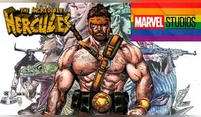 Los Eternos: Hércules será el protagonista gay de la nueva película de Marvel [VIDEO]