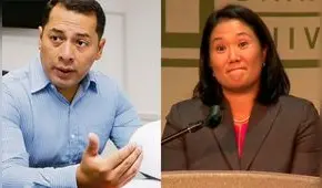 Christian Salas cuestiona demora de la Fiscalía en abrir investigación a Keiko | VIDEO