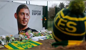 Recaudan más de doscientos mil euros para búsqueda de Emiliano Sala