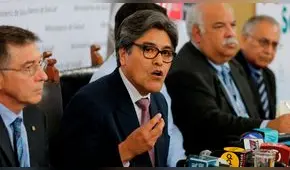 Abel Salinas pide no “imponer” ministros a Martín Vizcarra [VIDEO]