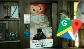 Google Maps: así se ve el museo de los Warren, lugar donde permanece Annabelle [FOTOS]