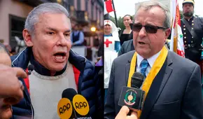 Molina sobre el caso de Castañeda: Que la justicia tome las medidas adecuadas