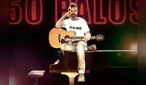 Pau Donés, cantante de Jarabedepalo, dijo "adiós" y cerró sus cuentas en redes sociales