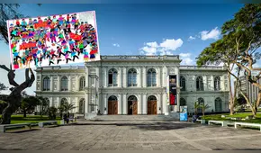 MALI rechaza que pinturas de su colección hagan apología del terrorismo