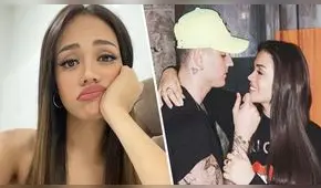 Mayra Goñi al terminar con Nesty: “La distancia nos jugó una mala pasada”