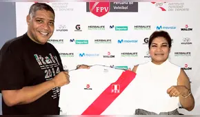 Presidenta de la Federación Peruana de Voleibol denuncia amenazas de muerte