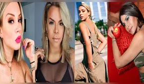 Famosas de la farándula lucen 'increíbles' sin una gota de maquillaje [VIDEO]