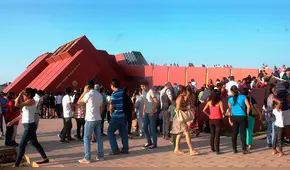 Lambayeque: museo Tumbas Reales de Sipán tendrá ingreso gratuito el 18 de mayo 