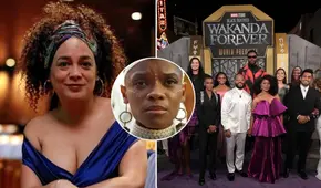 “Black Panther 2″, premiere en Perú: Ebelin Ortiz critica escasa falta de afroperuanos 