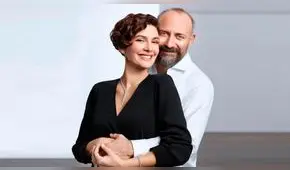 Onur y Sherezade: la desconocida historia de amor de los populares actores 