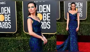 Golden Globes 2019: los mejores y peores trajes de la gala [FOTOS]