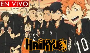 ‘Haikyuu!!: To the Top’ 4x08: aquí cómo ver el octavo episodio del anime  
