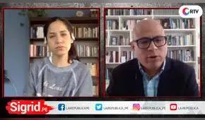 Requena: “Creo que esta va a ser la última ocasión que el Congreso tenga de activar la vacancia” [VIDEO]