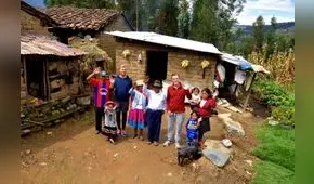 Plantean declarar de interés el circuito turístico del valle del Mantaro