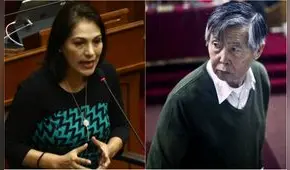 Salazar: Al estar preso, Alberto Fujimori no tiene una visión total de Fuerza Popular