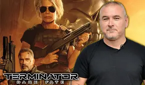 Tim Miller considera que la franquicia Terminator está “contaminada” 