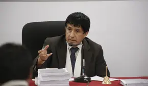PJ suspende audiencia de Sotomayor y Albrecht para el viernes 14 de febrero