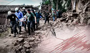 Sismos de hoy en Perú según IGP: estos son los temblores en Lima y provincia este 24 de julio