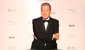 Mario Testino: No será el fotógrafo de la boda real 