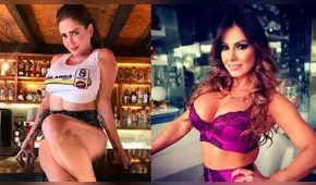 Esperanza Gómez y Celia Lora retan la censura en Instagram con atrevidas fotos