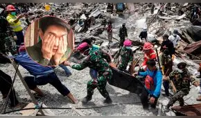 Tsunami en Indonesia: el desgarrador testimonio del cantante que sobrevivió [VIDEO]