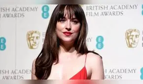 Dakota Johnson: “Todo lo que digo se interpreta como algo sexual”