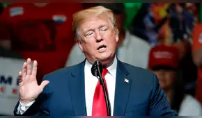 Donald Trump hará videoconferencia en inauguración de embajada en Jerusalén 