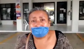 “No sé nada de mi esposo”: entregan cuerpo equivocado a familia de víctima de COVID-19