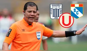 La respuesta de Victor Hugo Carrillo al ser consultado si es hincha de algún equipo