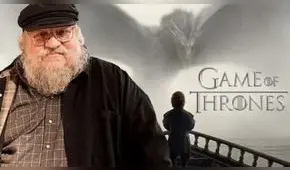 Game of Thrones: George R. R. Martin afirma estar aliviado de que serie haya acabado [VIDEO]