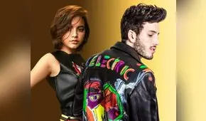 Sebastián Yatra grabó tema con Isabela Moner |VIDEO|