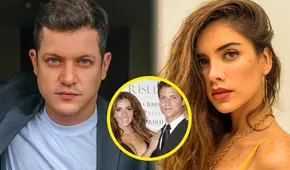 Gino Pesaressi y Korina Rivadeneira: ¿por qué terminó la pareja que se inmortalizó en “AFHS”? 