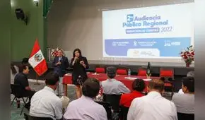 Gobernadora de Arequipa dice que su principal logro fue destrabar Majes II