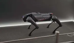 MWC 2022: Xiaomi presenta CyberDog, un perro robot que puede correr, saltar e incluso bailar
