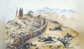 La Batalla de San Juan, una llaga en el corazón chorrillano