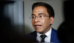 Roberto Vieira apoyó marcha de pobladores de Huarochirí y dijo que era contra Odebrecht