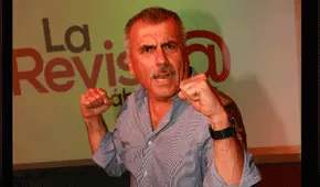 Nicolás Lúcar: "No me preocupa competir con Gisela"