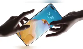 Siete razones por las que el HUAWEI P40 Pro te sorprenderá