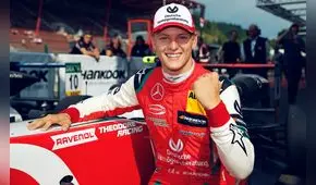 Hijo de Michael Schumacher correrá en la Fórmula 1 en el 2021