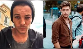 Louis Tomlinson y Niall Horan llegan a México y desairan a fans