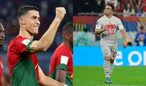 ¿Con Cristiano Ronaldo? Así formarían Portugal vs. Suiza por los octavos de final de Qatar 2022