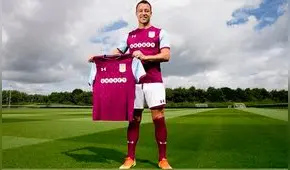 John Terry sorprende y ficha por el Aston Villa de la segunda división inglesa