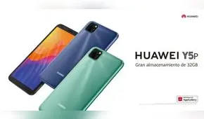 HUAWEI Y Series, smartphones potenciados con una cámara sobresaliente