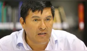 Fiscalía debatirá mañana pedido para declarar nula absolución a César Cataño